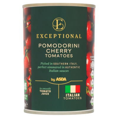 Pomodorini Cherry Tomatoes 400g thumbnail 2