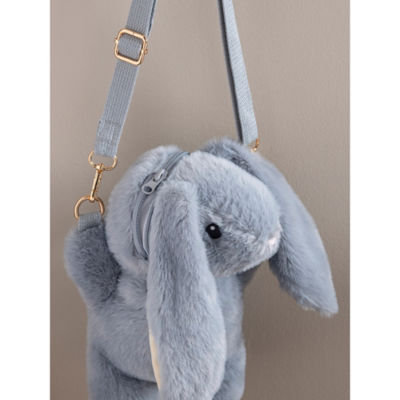 Hapello Grey Bunny Bag thumbnail 3