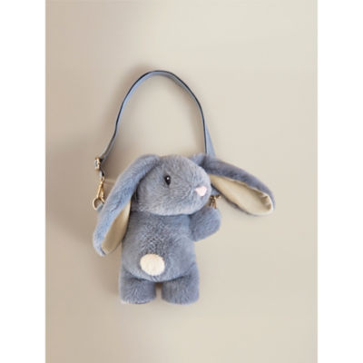 Hapello Grey Bunny Bag thumbnail 5