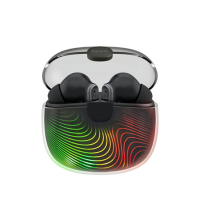 Mixx Streambuds Colour Chroma 3 TWS Wave Black thumbnail 3