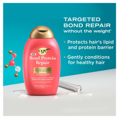 Bond Protein Repair Conditioner 385ml thumbnail 3