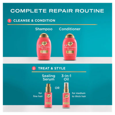 Bond Protein Repair Conditioner 385ml thumbnail 4