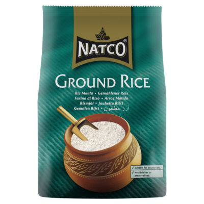 Ground Rice 1kg thumbnail 2