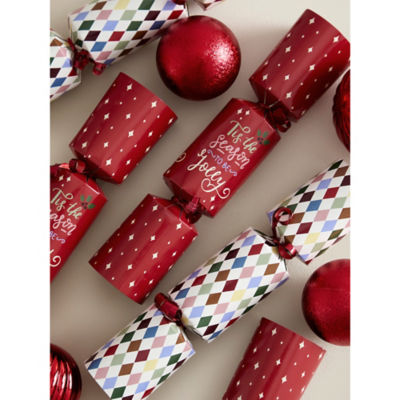 Musical Christmas Crackers - Set of 8 thumbnail 3