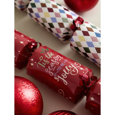 Musical Christmas Crackers - Set of 8 thumbnail 4