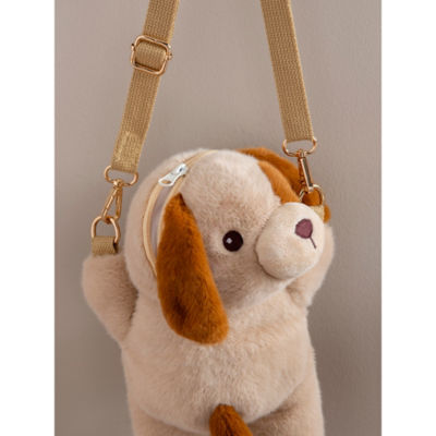 Hapello Cream Puppy Bag thumbnail 3
