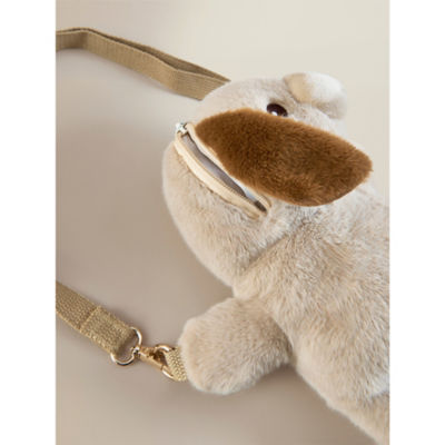 Hapello Cream Puppy Bag thumbnail 5