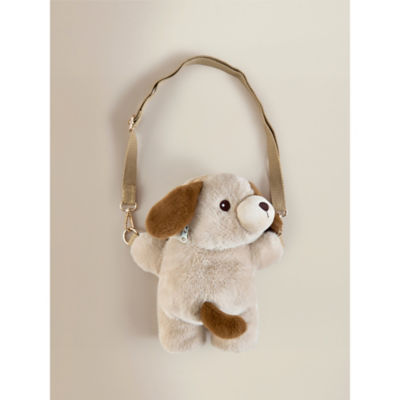 Hapello Cream Puppy Bag thumbnail 6