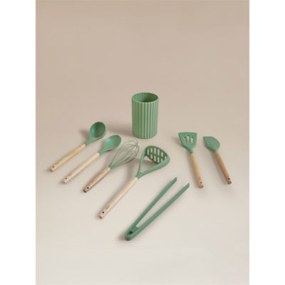 Silicone 7 Piece Utensil Set thumbnail 4