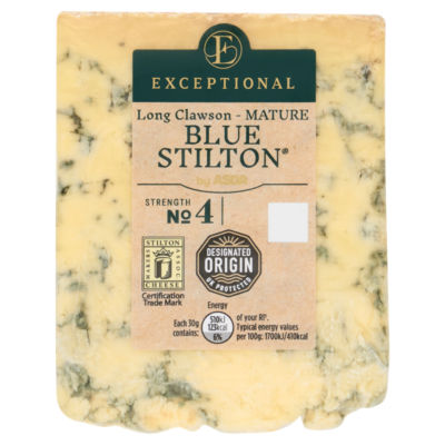 Exceptional by ASDA Blue Stilton 200g