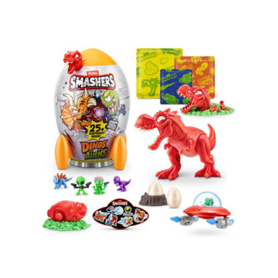 DINO VS ALIENS