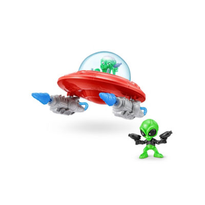 DINO VS ALIENS thumbnail 5