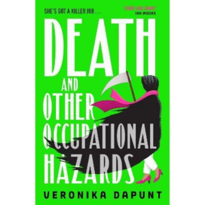 Death and Other Occupational Hazards - Veronika Dapunt thumbnail 2