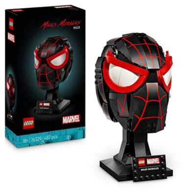 LEGO LEGO Marvel Miles Morales’ Mask Building Set 76329