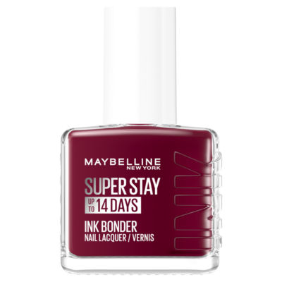 Maybelline Super Stay Ink Border (Shade: Midnight Red)