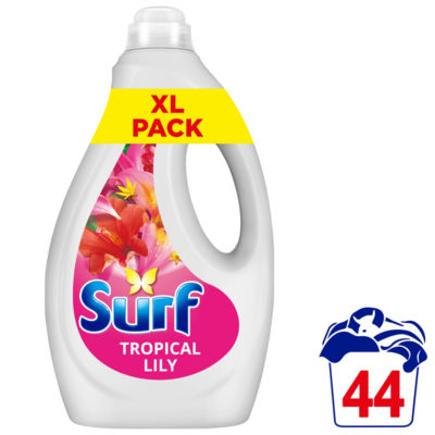 Tropical Lily Laundry Washing 44 washes thumbnail 2