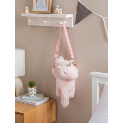 Hapello Baby Pink Unicorn Bag thumbnail 2