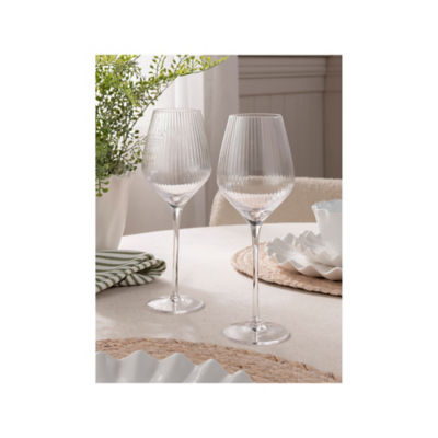 STACEY WINE GLASS