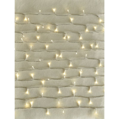 Warm White String Lights 100 Piece thumbnail 2