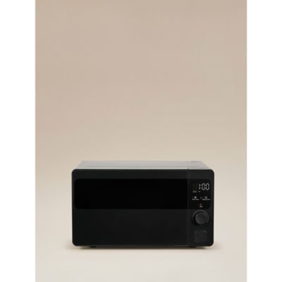 17L Manual Microwave