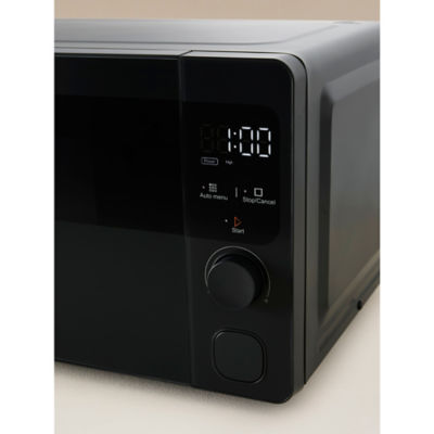 17L Manual Microwave thumbnail 3