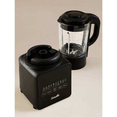 Black Scoville 2-In-1 Digital Blender & Soup Maker thumbnail 4