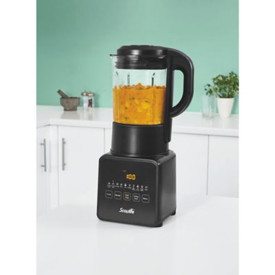 Black Scoville 2-In-1 Digital Blender & Soup Maker thumbnail 7