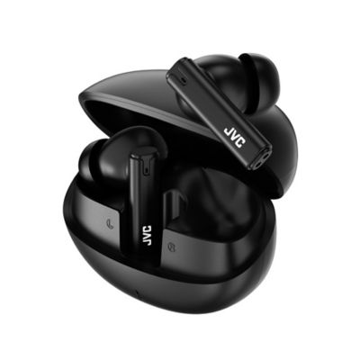 JVC HAB5T Earphones - Black thumbnail 2