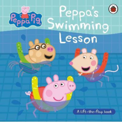 Peppa Pig: Peppa's Swimming Lesson - Peppa Pig thumbnail 2