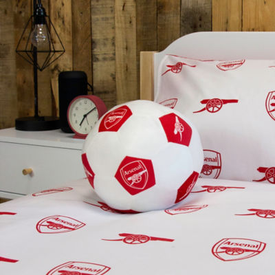 Arsenal Football Cushion