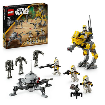Star Wars 327th Star Corps Clone Troopers Battle Pack 75431 thumbnail 2