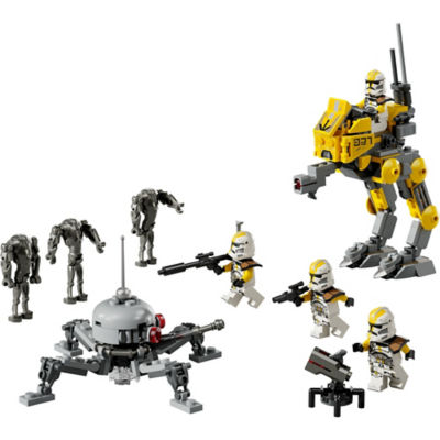 Star Wars 327th Star Corps Clone Troopers Battle Pack 75431 thumbnail 3