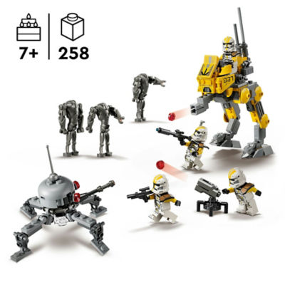 Star Wars 327th Star Corps Clone Troopers Battle Pack 75431 thumbnail 5
