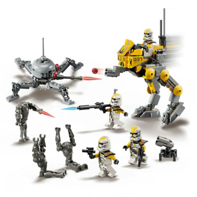 Star Wars 327th Star Corps Clone Troopers Battle Pack 75431 thumbnail 6