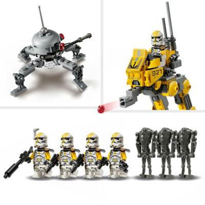 Star Wars 327th Star Corps Clone Troopers Battle Pack 75431 thumbnail 7
