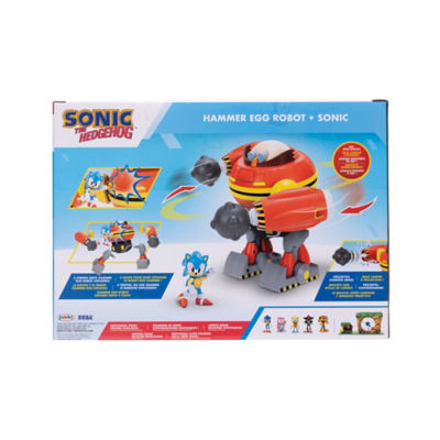 SONIC EGGMAN