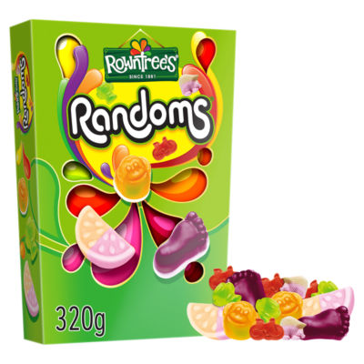 Randoms Sweets Carton 320g thumbnail 2