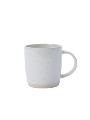 Cream Speckle Bisque Mug thumbnail 2