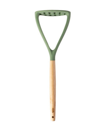 George Home Green Silicone Masher thumbnail 2