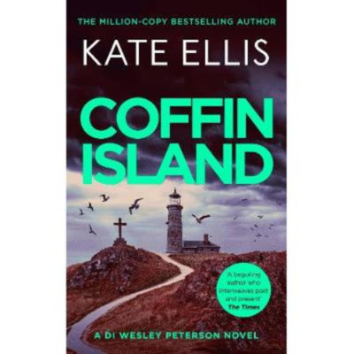 Coffin Island - Kate Ellis thumbnail 2
