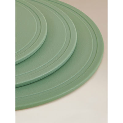 Green Chopping Board 3 Piece Set thumbnail 5