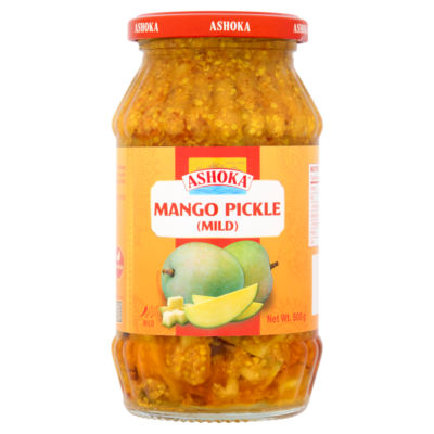 Ashoka Mango Pickle (Mild)