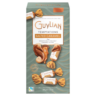 Temptations Salted Caramel 205g thumbnail 2
