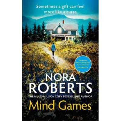 Mind Games - Nora Roberts thumbnail 2