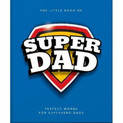 Little Book of SuperDad - Orange Hippo! thumbnail 2