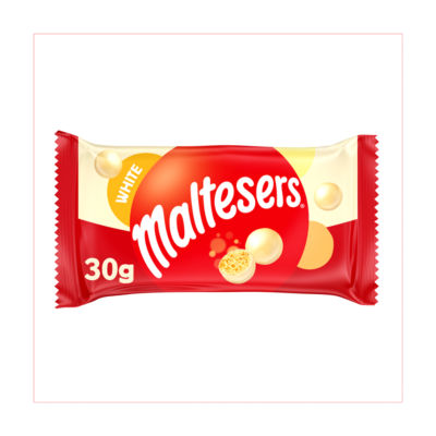 White Chocolate & Honeycomb Bag 30g Bag thumbnail 2
