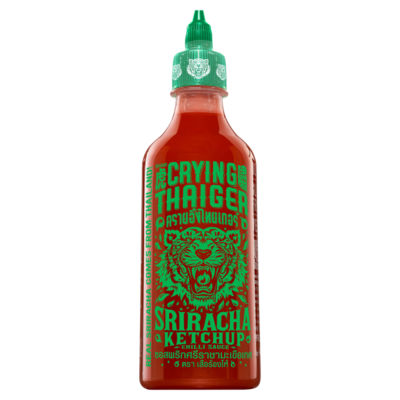 Sriracha Ketchup Chilli Sauce 440ml thumbnail 2