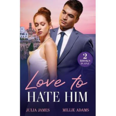 Love To Hate Him - Julia James thumbnail 2