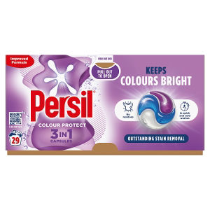 3 in 1 Washing Capsules Colour Protect 29 washes thumbnail 2