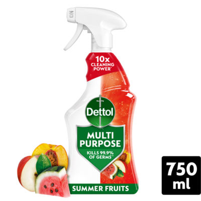 Summer Fruits Multi Purpose Cleaner 750ml thumbnail 2